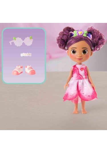 Gabby S Dollhouse Kostüm Bebeği Garden Gabby 6072885 Cicciobello