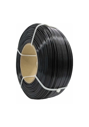 Elas 1.75 Mm Siyah Petg Filament 1kg Makarasız
