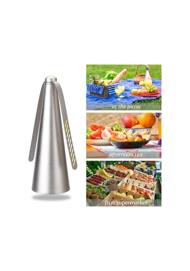 Şarj Edilebilir Dış Mekan Çok Fonksiyonlu Sinek Kovucu 360 Rotasyon Fan Tipi Black