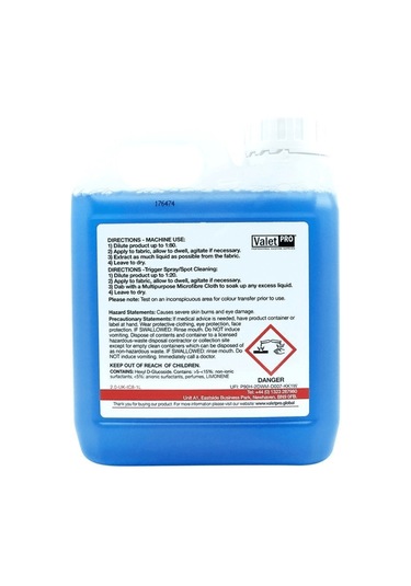 Valet Pro Halı Döşeme Temizleme Classic Carpet Cleaner 1000 Ml