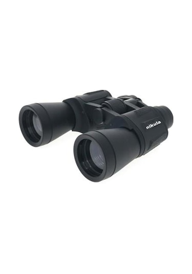Nıkula Bınoculars 30x50 Dürbün Siyah - Yeşil