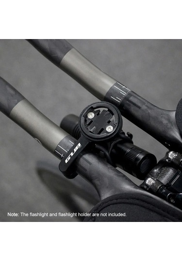 Sones Gamin / Wahoo / Barrett / Cateye Serisi İçin Gub 668 Tt Gidondan Kod Ölçer Uzatma Braketi Siyah