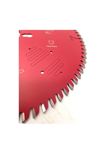 Freud Daire Testere Bıçağı. Sunta-Mdf Testeresi. 250X80.La92Mt003