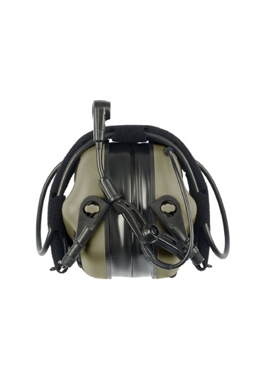 Earmor M32 Plus Hakı Yeşil Telsız Kablolu Atış Elektronık Kulaklıgı Kulak Koruma