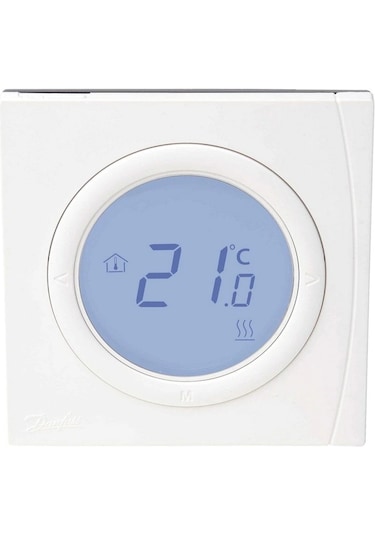 Danfoss Basic Plus WT-D 088U0622 Kablolu Oda Termostatı