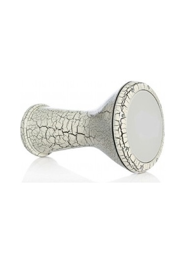 Profesyonel Alüminyum Renkli Çatlak Boyalı Model Darbuka-kılıflı