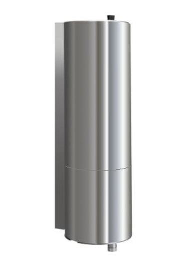 Yibtech Paslanmaz Sabun El Dezenfektan Dispenseri 1000 ML