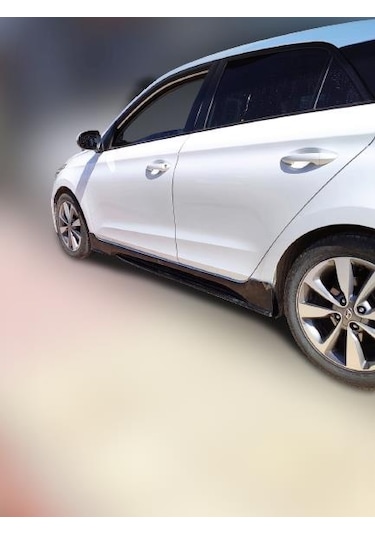 Hyundai İ20 Yan Marşpiyel 2015 ve Sonrası Boyalı