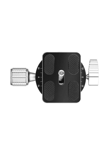 Pro Alp 60 Clamp Set With Plate 1 ADET