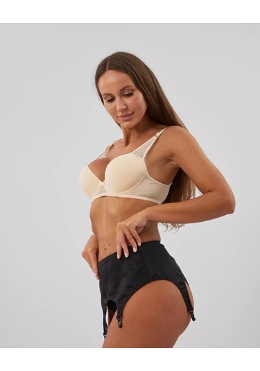 Vevıta Jartiyer 79719937 Siyah