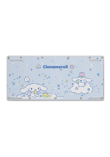 Akko X Cinnamoroll Acr Top75b Özel Seri Creamy Cyan Switch Rgb Ka