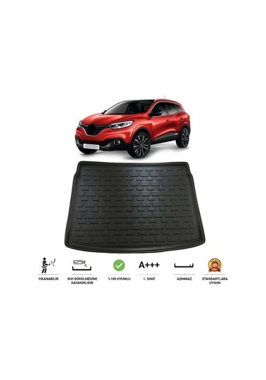 Renault Kadjar, Bagaj Havuzu 7711823833