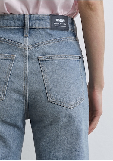Mavi - Sky Classic Denim Açık Mavi Jean Pantolon 1010627-87795 Açık Mavi