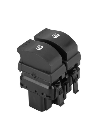 Yaozixa Renault Megane Mk2 2003-2009 Cam Açma-kapama Anahtarı, Abs Malzeme,  Standardı, Kolay Kurulum 8200060045