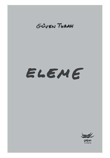 Eleme Çolpan Kitap