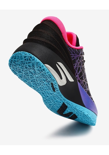 Skechers Skx Je 1 Erkek Siyah Basketbol Ayakkabısı 253030 Bblp Siyah