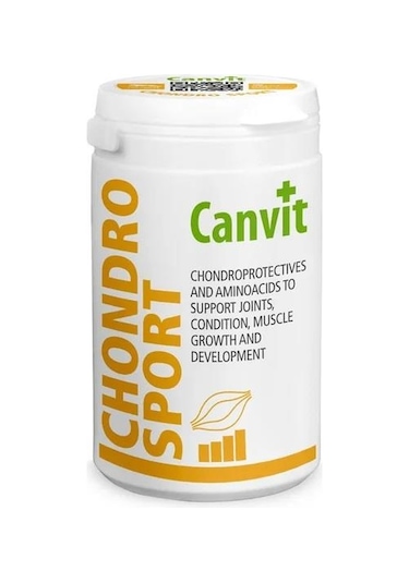 Canvit Chondro Sport Eklem Güçlendirici Köpek Vitamini 230 G