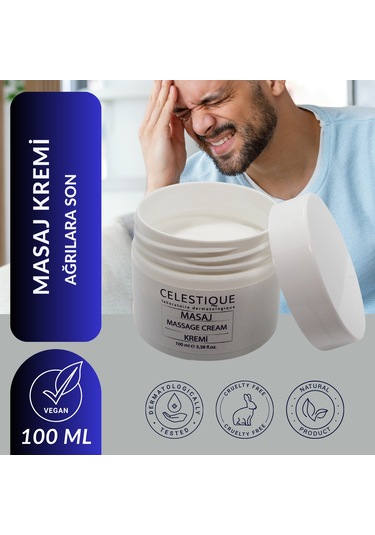 Ağrı Ve Masaj Kremi