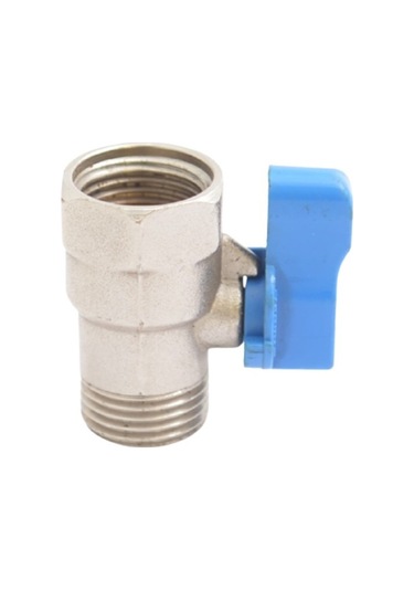 Buhar Ve Su Tahliye Mini Vanası 1/4inç / Ty Btv Hrm6