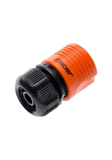 Claber 8605 3/4 Aquastoplu Hortum Adaptörü