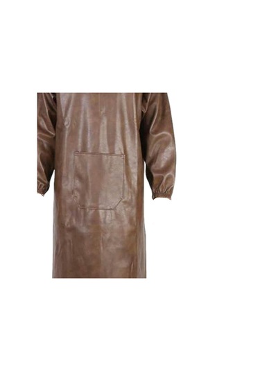 Suntek Kaynak Önlüğü, Dövme Ahşap İşleri İçin Cepli Kahve