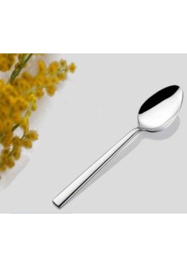 Inter Çelik Nil Model 12'li Yemek Kaşığı