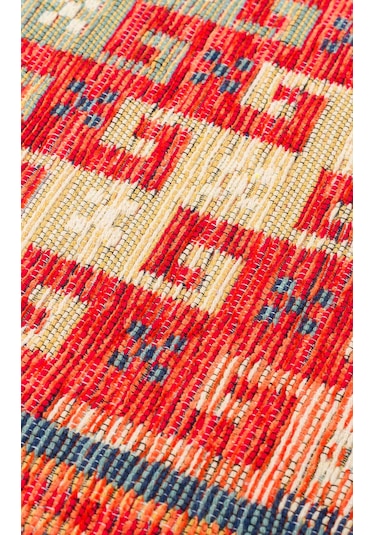 Nomad Nmd11terra Yıkanabilir, Çift Taraflı Kullanıma Uygun Kilim