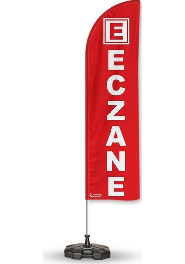 Nöbetçi Eczane Yelken Bayrak V1