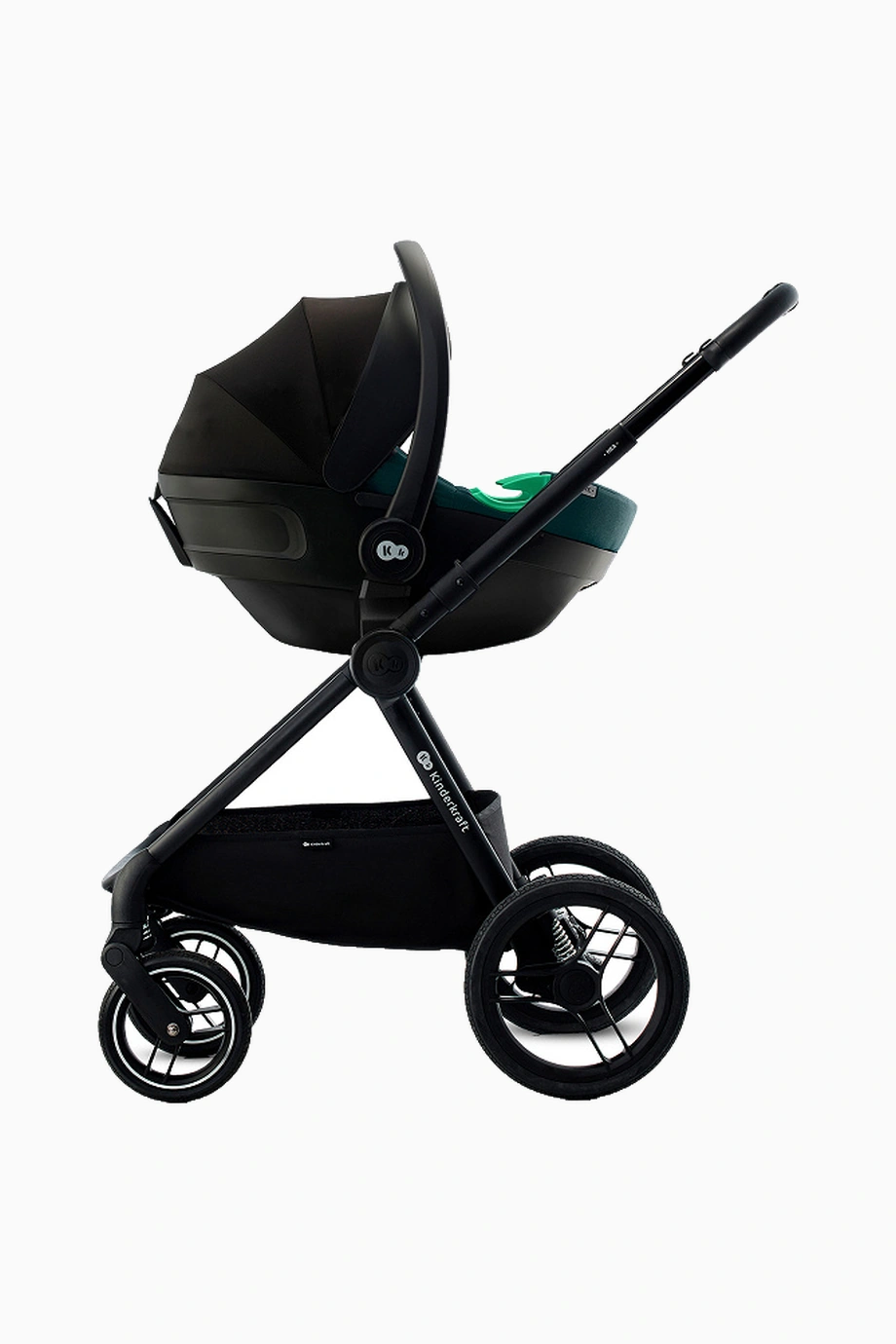 Kinderkraft I-care İ-size Bebek Oto Koltuğu 40 87 CM RWF