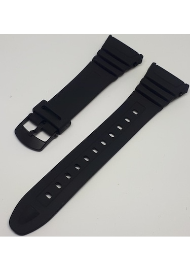 Casio W-96H Plastik Saat Kordonu ** 1.Kalite **