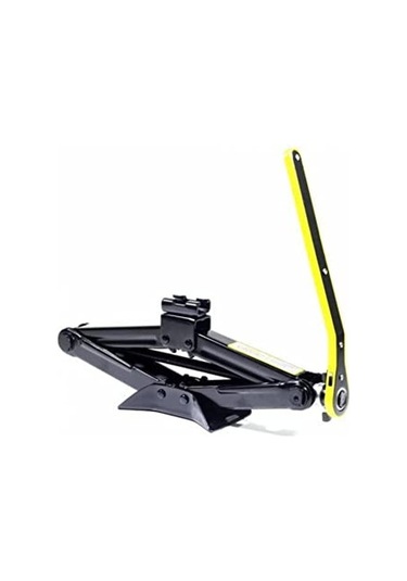 Araba Kaldırma Krikosu Akordiyon Tip Makas Circir Kollu 1.5 Ton