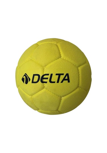 Delta Elite Dh Kauçuk Hentbol Topu Sarı