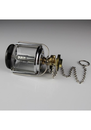 Dancemonkey Mini Taşınabilir Parlak Kamp Fener Gaz Işığı Balıkçılık Piknik Çadır Lambası Şeffaf Isıtıcı Şeffaf