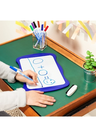 Bic Velleda 1721 Çocuk Tahta Kalemi 5'li Blister Karışık Renk