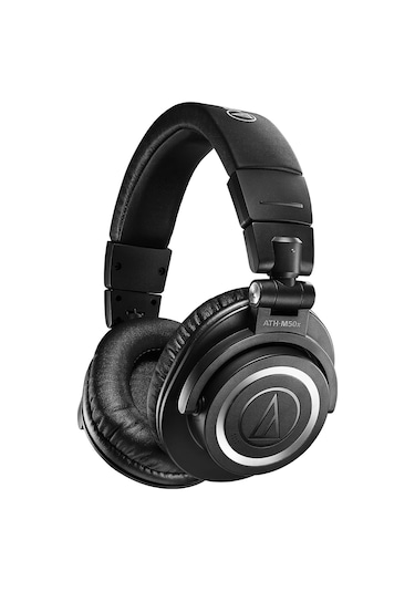 Audio-technica Ath-m50xbt2 Kablosuz Kulak Üstü Kulaklık, Siyah