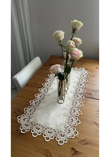 Best Price 34 Dikdörtgen Doğrama Bezi 320946426 Bej