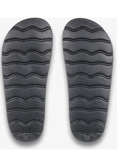 Quiksilver Embark Rf Anthracıte Sımple Dots Erkek Terlik Aqyl101380-kvj1 Siyah