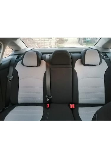 Citroen C5 Araca Özel Oto Koltuk Kılıfı (536897476)