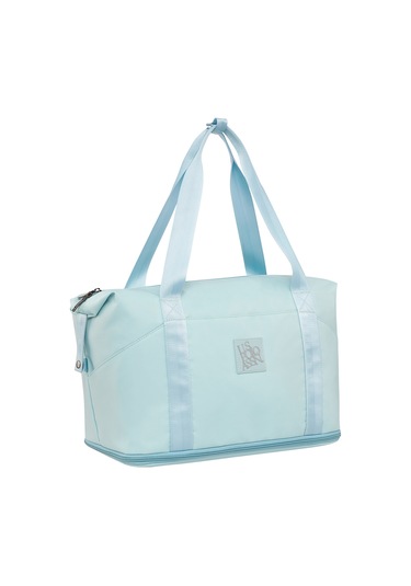 U.s. Polo Assn. Plabc24003 Anne Bebe Çantası Açık Yeşil