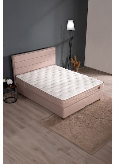 Kilim Mobilya Hilton Başlık Vizon Baza Ve Yatak Dahil Değildir 150