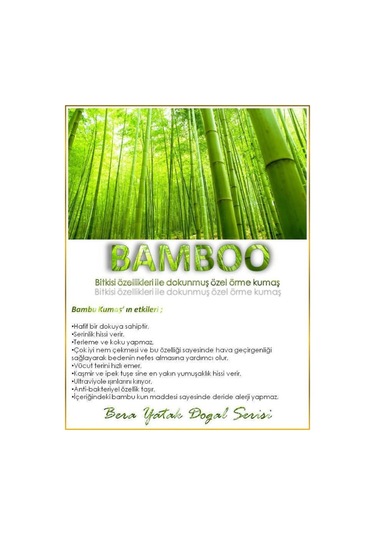 Uzunbebe 120X200 Visco Yatak 7 Cm Visco Ortopedik Yatak 120*200 Bamboo