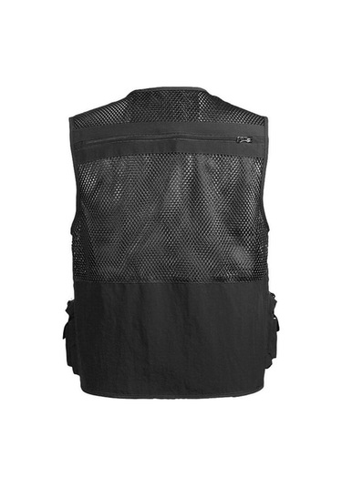 Artfulabode Yeleği Ve Skycıty Siyah Dağcılık Balıkçılık Montaj B18 2xl Oa Siyah