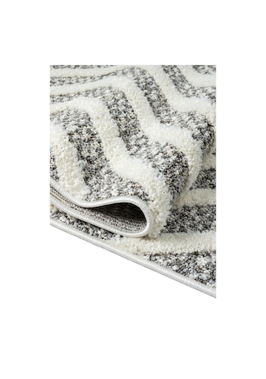 Konfor Halı Konfor Sevilla 5506 Bukle Yumuşak Örgü Modern Dokuma Halı