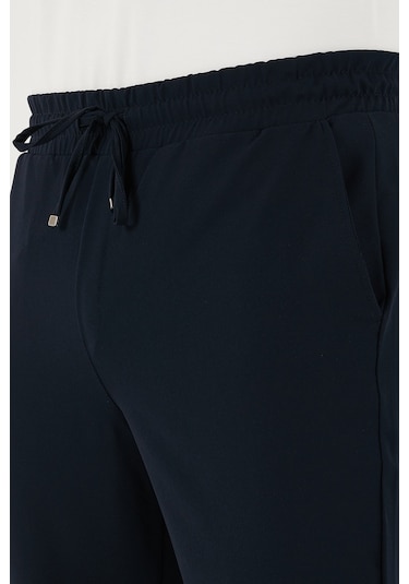 Buratti Streç Regular Fit Normal Bel Düz Paça Jogger Erkek Pantolon Cf25617801 Lacivert Buratti Streç Regular Fit Normal Bel Düz Paça Jogger Erkek Pantolon Cf25617801 Lacivert