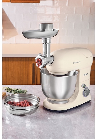 Emsan Bella Gusto Maxi Stand Mikser Mutfak Şefi 1300 W 5 L