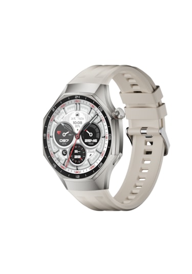 Vwar SK53 3 Kordonlu 45 MM Kalobee Akıllı Saat (İthalatçı Garantili)