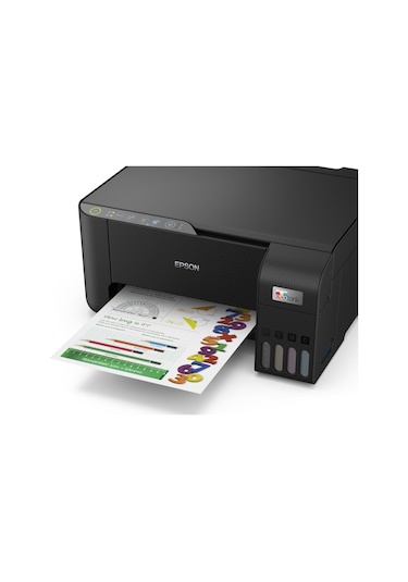 Epson L3250 C11CJ67405 WIFI Mürekkep Püskürtmeli Çok Fonksiyonlu Yazıcı