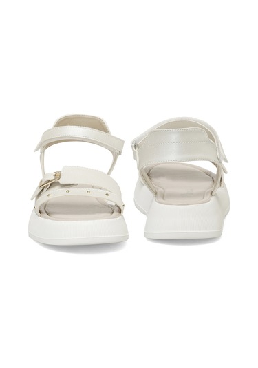 Bran G 5fx Beyaz Kız Çocuk Sandalet 000000000102005606 Beyaz