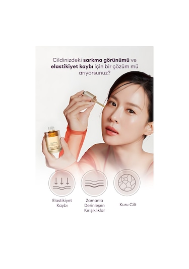 Sıkı Görünüm Sunan Nemlendirici Ampul Chogongjın Youngan Jin  Ampoule