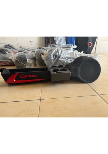 Tofaş Kartal Ön Kapı Pandizot 16 Cm Bardaklı Ceplik Takımı Yeni Model